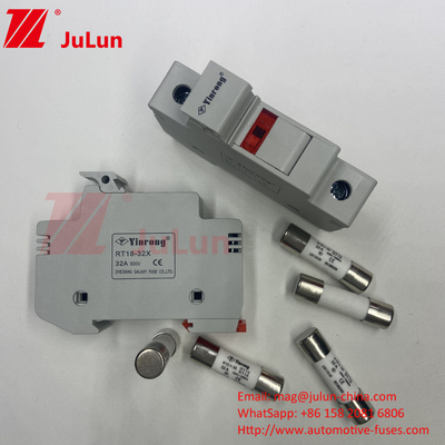 Hochspannungs-Solarverschluss 10A~63A Für Solar-Photovoltaik-Inverter 500vdc 1000vdc 1500vdc
