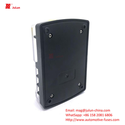 Eu UL Einfach/Bipolar 30A-500A Nylon Gehäuse Sicherung Halter breiter Temperaturbereich Automotive Sicherung Box/Halter (-55 ° C bis 12 ° C)