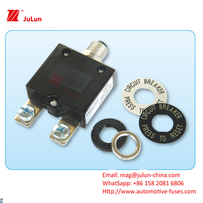 30A-500A Sicherungshalter ANS Premium Sicherungshalter -55.C-125.C mit Bolt/Bolt Sicherung Kupferkontaktbolze ist UL zertifiziert