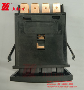 Warnung Schalter Schlüssel 377953235 DNI2120 Gefahrensignal Schalter Ford Truck BC45-13A350-BA 12V 24V