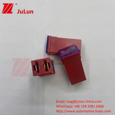 Littelfuse Jcase 20A 25A 30A 40A 50A 60amp Cartridge Fuse für Autos Lkw SUVs Offroad-