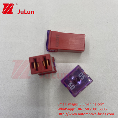 Littelfuse Jcase 20A 25A 30A 40A 50A 60amp Cartridge Fuse für Autos Lkw SUVs Offroad-
