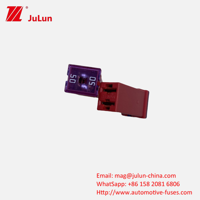 Littel Automobile Square Fuse 32V 58V Zigarettenanzünder 495 Sicherungskasse 20A30A40A50A60AImportiert