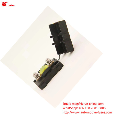 Eu UL 32V 30A-500A Kupfer Automotive Sicherung Kunststoff / Nylon Automotive Sicherung Sitz