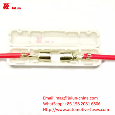 30A-500A Bolt Sicherungshalter mit einem / zwei Polen für ANS / MIDI Klein gutes Automobil-Schaltkreislauf