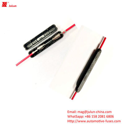 30A-500A Bolt Sicherungshalter mit einem / zwei Polen für ANS / MIDI Klein gutes Automobil-Schaltkreislauf