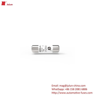 EV315-C-3E 500V Gleichspannung Automotive EV Sicherung / Runde Röhre Schrauben Type Sicherung