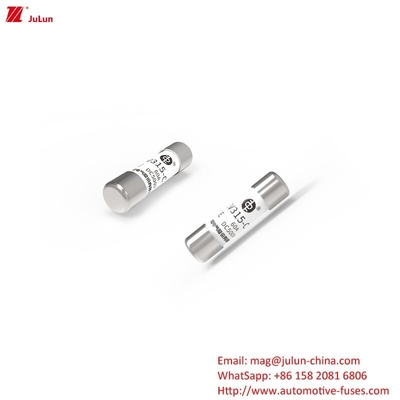 500V EV-Sicherung 10A-60A Gleichstromkreislaufröhrensicherung EV315-C-3E OEM