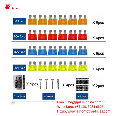 Eu UL 32V 30A-500A Kupferkontakt Elektrofahrzeuge Manuelle Wiederaufnahme Schaltkreisbrecher Kunststoff Gehäuse Kunststoff / Nylon