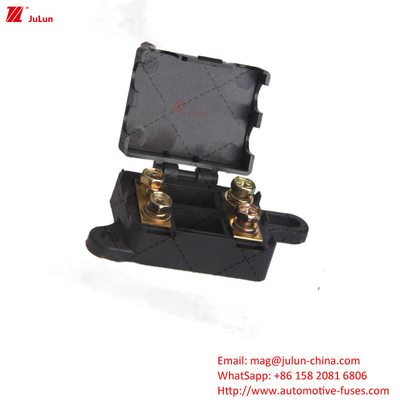 32V Bolt Sicherung Manuelle Wiedereinstellung Auto-Ersatzteile mit 30A-500A Haltestrom