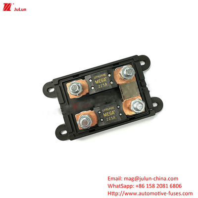 32V Bolt Sicherung Manuelle Wiedereinstellung Auto-Ersatzteile mit 30A-500A Haltestrom