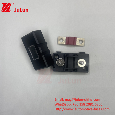 Kraftfahrzeuge Lkw Silicone-Kabel-Gurtungen Drähte Sicherungshalter M6 M8 M10