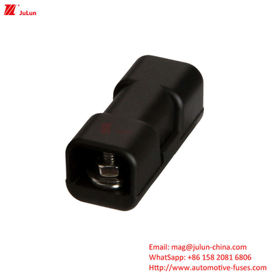 Kunststoff / Nylon Gehäuse Automobilteile Motorboot manuelle Neustart-Schaltung