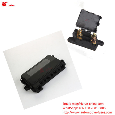 Bolt/Bolt Sicherung für 30A-500A UL Standard Automotive Ersatzteile Motorboot manuelle Reset-Schaltungsschalter