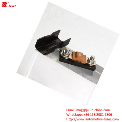 ANS / MIDI Kleine Premium Sicherung Halter Auto Ersatzteilhändler für 30A-500A EU UL Standard Bolzen