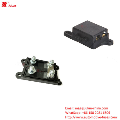 ANS / MIDI Kleine Premium Sicherungshalter Automotive Ersatzteile Kupferkontakt Bipolares Anlegen Manuelle Reset Schaltung B