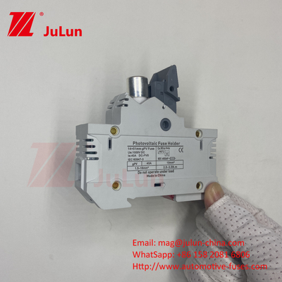 10*38mm gPV 1000VDC 32A FUSE Din Führungssicherung für einfache und sichere Installation