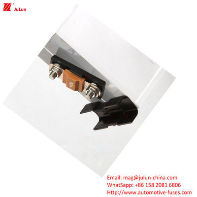 ANS MIDI Kleine gute Sicherungshalter Motorrad manueller Neustart Schaltkreisbrecher 30A bis 500A Strom Auto Sicherungshalter
