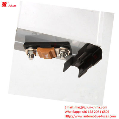 ANS MIDI Kleine gute Sicherungshalter Motorrad manueller Neustart Schaltkreisbrecher 30A bis 500A Strom Auto Sicherungshalter