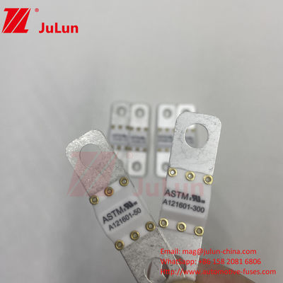 A121601-150A ASTM Karton-Boxen für Elektrofahrzeuge Sicherungsschraubschraubschraubschlussblock