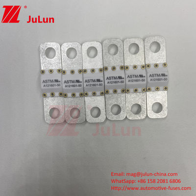 A121601-150A ASTM Karton-Boxen für Elektrofahrzeuge Sicherungsschraubschraubschraubschlussblock