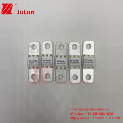 A121601-250A 125VDC ASTM Endschutzschutzschutzschutz für Elektrofahrzeuge Keramik