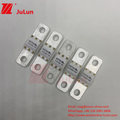 ASTM 300A 125VDC Schraubverschluss A121601 für den Schutz von Elektrofahrzeugen
