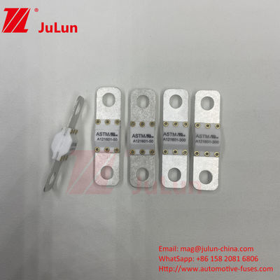 A121601-350A ASTM Mittelgroße Elektrofahrzeugsicherung mit Schraubschraube für einen verbesserten EV-Schutz
