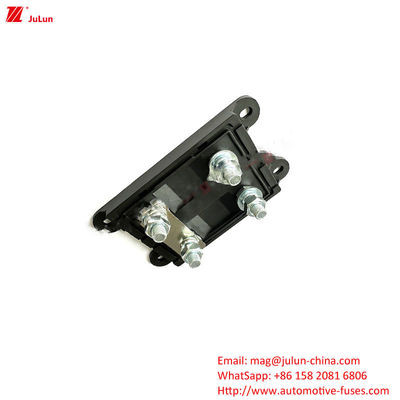 Auto-Ersatzteile Bolt/Bolt Sicherung 30A-500A 32V UL Standard Bolt Sicherung manuellen Reset-Schalter