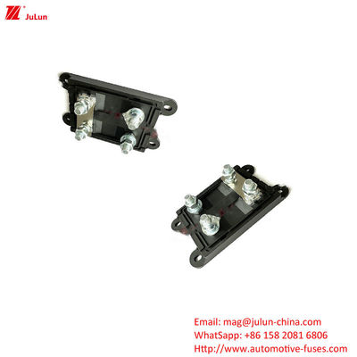 Auto-Ersatzteile Bolt/Bolt Sicherung 30A-500A 32V UL Standard Bolt Sicherung manuellen Reset-Schalter
