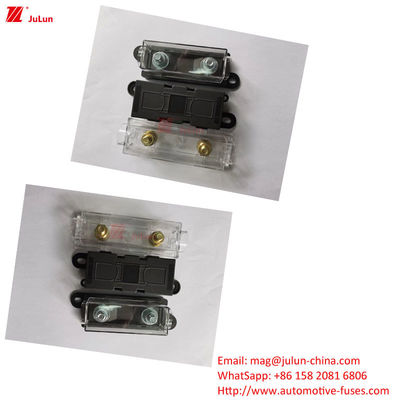 Eu UL30A-500A Manueller Schaltkreislaufbrecher für ANS / MIDI-Kleine Sicherungshalter