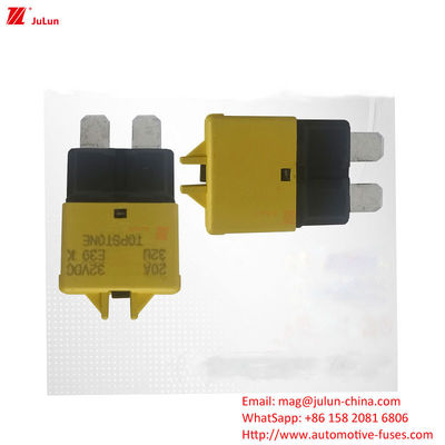 32V Fahrzeugsicherheitshalter/Box ohne automatische Neustellfunktion für ANS/MIDI Kleiner guter Sicherungshalter