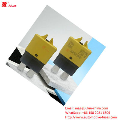Eu UL Manueller Schaltkreislaufbrecher für ANS/MIDI Kleinschutzschutzhalter 30A-500A32V Nylon-Schutzschutzschutzhalter für Fahrzeugblätter