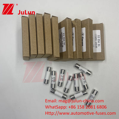 3A 10*38mm Keramische Photovoltaik-String-Sicherung für Photovoltaikanlagen AC220V AC380V AC50 0V AC690V AC800V