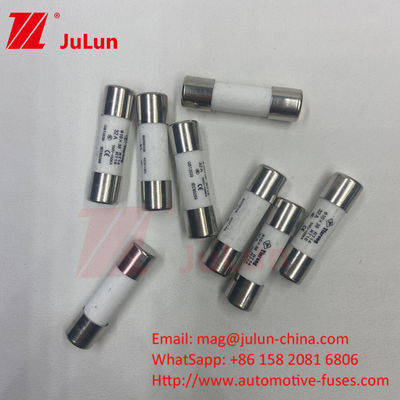4A AC220V AC380V AC500V AC690V AC800V 1000V Solar PV Sicherungen 10 x 38mm 1000VDC Pv String Sicherungen UL TUV CE RoHS