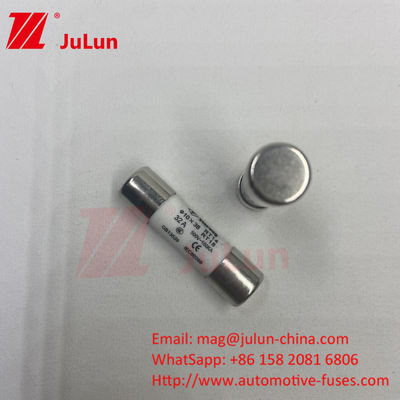 PV 10A FUSE Keramische Sicherungsplatte Montage Pv String Sicherungen 10*38mm