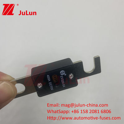 EV320 100A 200A 225A 250A 300A 350A 500A 70VDC Schlag 10KA/20KA Sicherung zur Aufladung von Elektrofahrzeugen