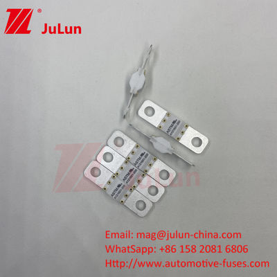 125VDC 300A ASTM Elektrofahrzeuge Schnellladung / Ev Dc Schnelllade Sicherung mit Schraubenschutz