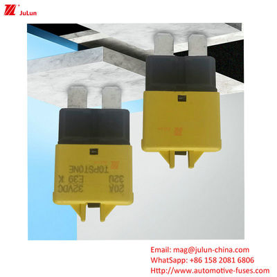 Fahrzeugkontaktsicherungshalter ANS/MIDI30A-500A Marine Kupferkontaktschalter