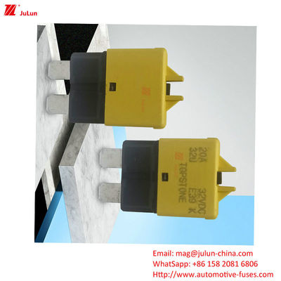 Fahrzeugkontaktsicherungshalter ANS/MIDI30A-500A Marine Kupferkontaktschalter