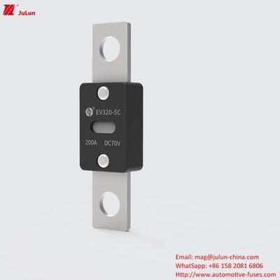 Elektrische Sicherungsschraube mit 70VDC Nennspannung 150A-550A Strom