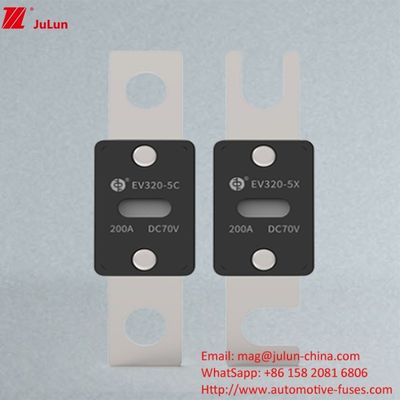 EV-Schutz 70VDC 1 Endschutz für Elektrofahrzeuge 150-3000A