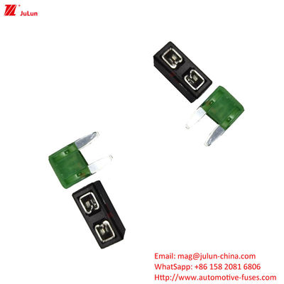 ANS / MIDI Kleine Sicherung Halter Verankerung Manuelle Wiederaufnahme Schaltkreislaufbrenner 30A-500A Kunststoffgehäuse