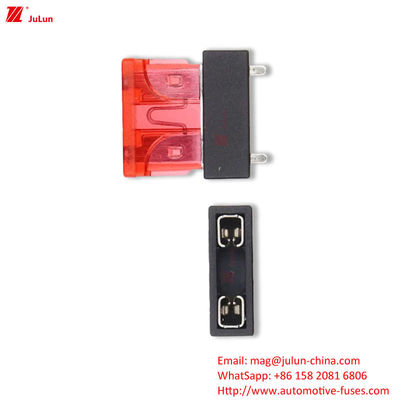 Eu UL Automotive 32V ANS/MIDI Sicherungshalter Kupferkontakt in Betrieb
