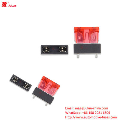 Eu UL Automotive 32V ANS/MIDI Sicherungshalter Kupferkontakt in Betrieb