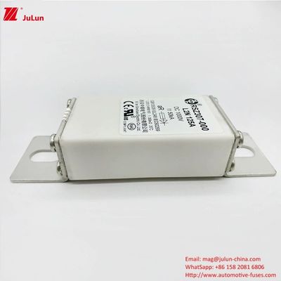 DC1000V mit mittlerer Schmelzkraft für Elektrofahrzeuge mit 25KA Bruchleistung