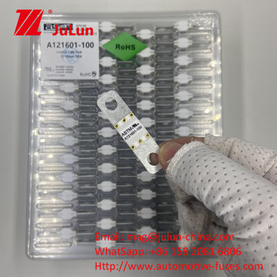 Elektrofahrzeug-Autobatterienschutz Sicherung zum Kurzschlussschutz ASTM A121601 100A 150A