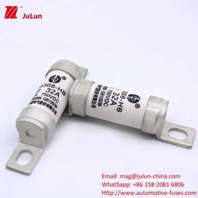 Sicherung für Elektrofahrzeuge für Stromstrom 32A-100A Schraube auf Sicherungen Modell RS308-HB4G