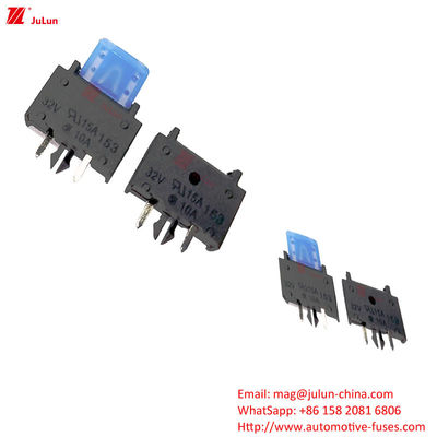 32V 30A-500A Kupferkontakt Manuelle Wiederaufnahme Mini-Schaltkreislauf