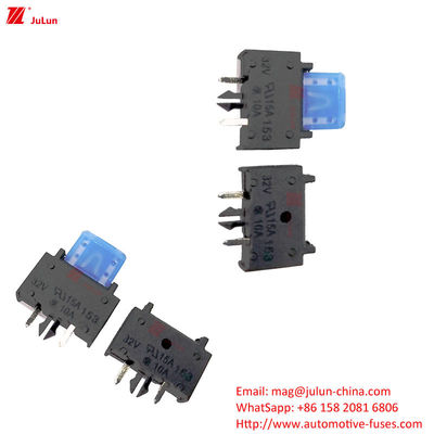 Naylon Gehäuse Schraube / Schraube Automobil Sicherung Halter für 30A-500A Ströme